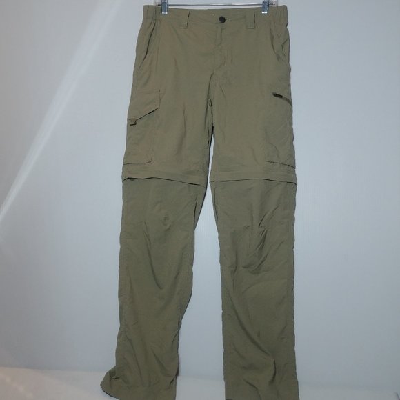 Columbia Convertible Hiking Pants - Picture 1 of 7